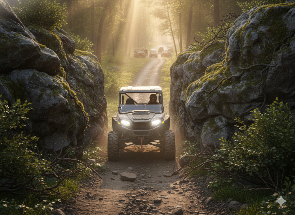 The Narrow Way — Staying True